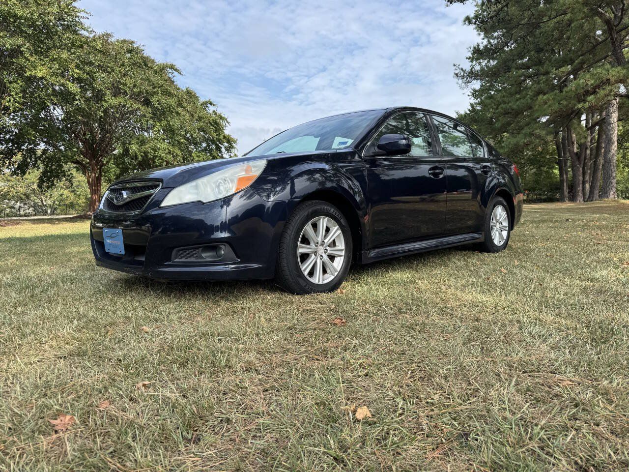 Used 2012 Subaru Legacy 2.5i AWD/4WD image 6