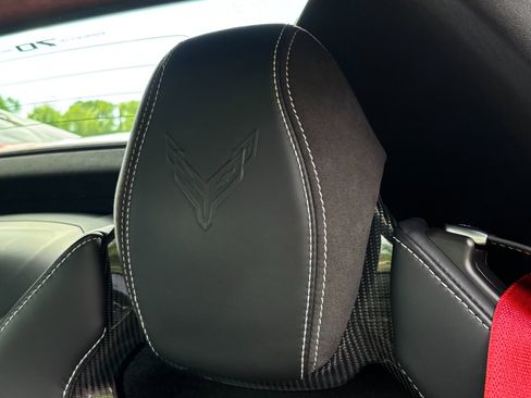 Used 2023 Chevrolet Corvette Z06 w/ Stealth Interior Trim Package image 12