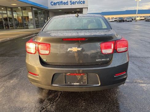 Used 2015 Chevrolet Malibu LT w/ Power Convenience Package image 6