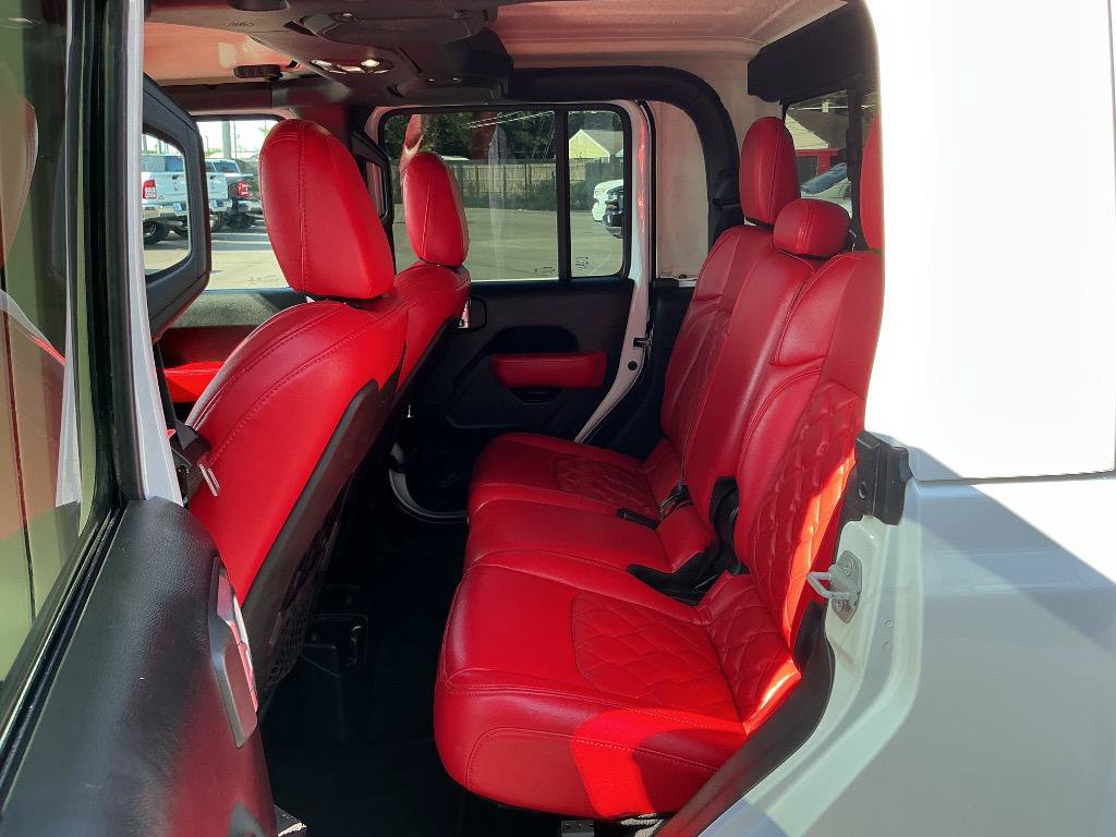Used 2020 Jeep Gladiator Rubicon AWD/4WD image 18