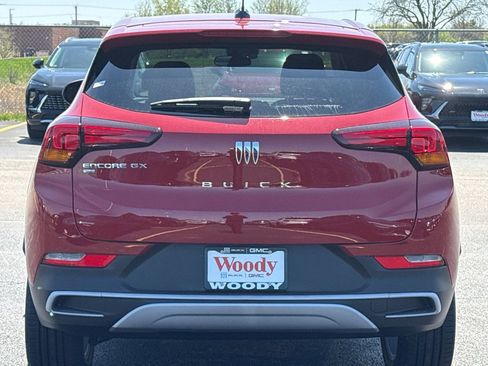 New 2026 Buick Encore GX Preferred w/ Comfort Package AWD/4WD image 8