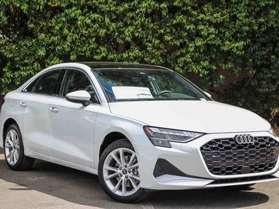 New 2025 Audi A3 2.0T Premium Plus