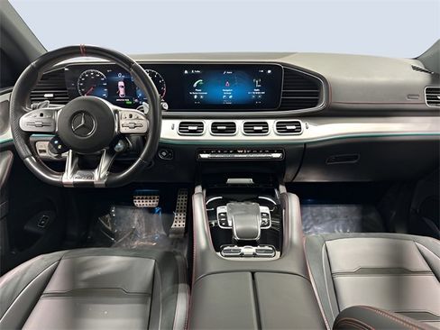 Certified 2023 Mercedes-Benz GLE 53 AMG 4MATIC Coupe image 13