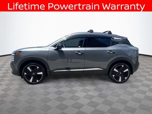 Used 2026 Nissan Kicks SR w/ Cold Weather Package AWD/4WD image 8
