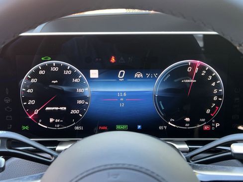 New 2026 Mercedes-Benz S 63 AMG S image 15