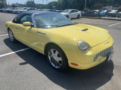 Used 2002 Ford Thunderbird RWD image 7
