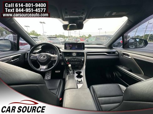 Used 2021 Lexus RX 350 F Sport w/ Cold Area Package (CT) AWD/4WD image 24