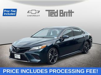 Used 2018 Toyota Camry XSE FWD video 1