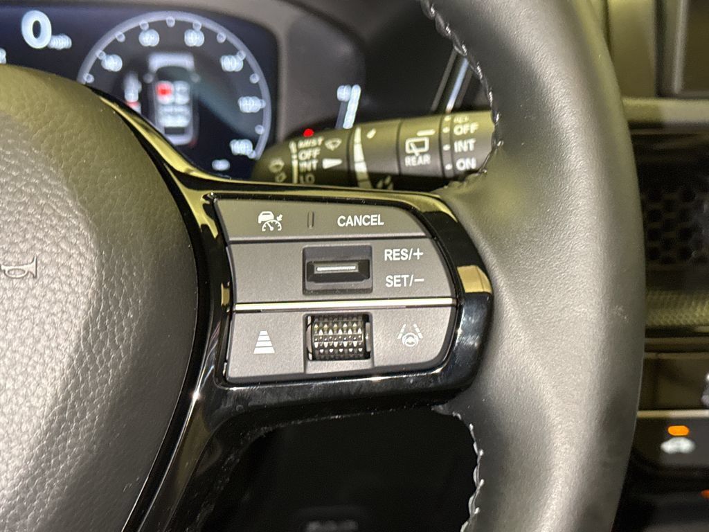 Certified 2026 Honda CR-V EX-L image 30