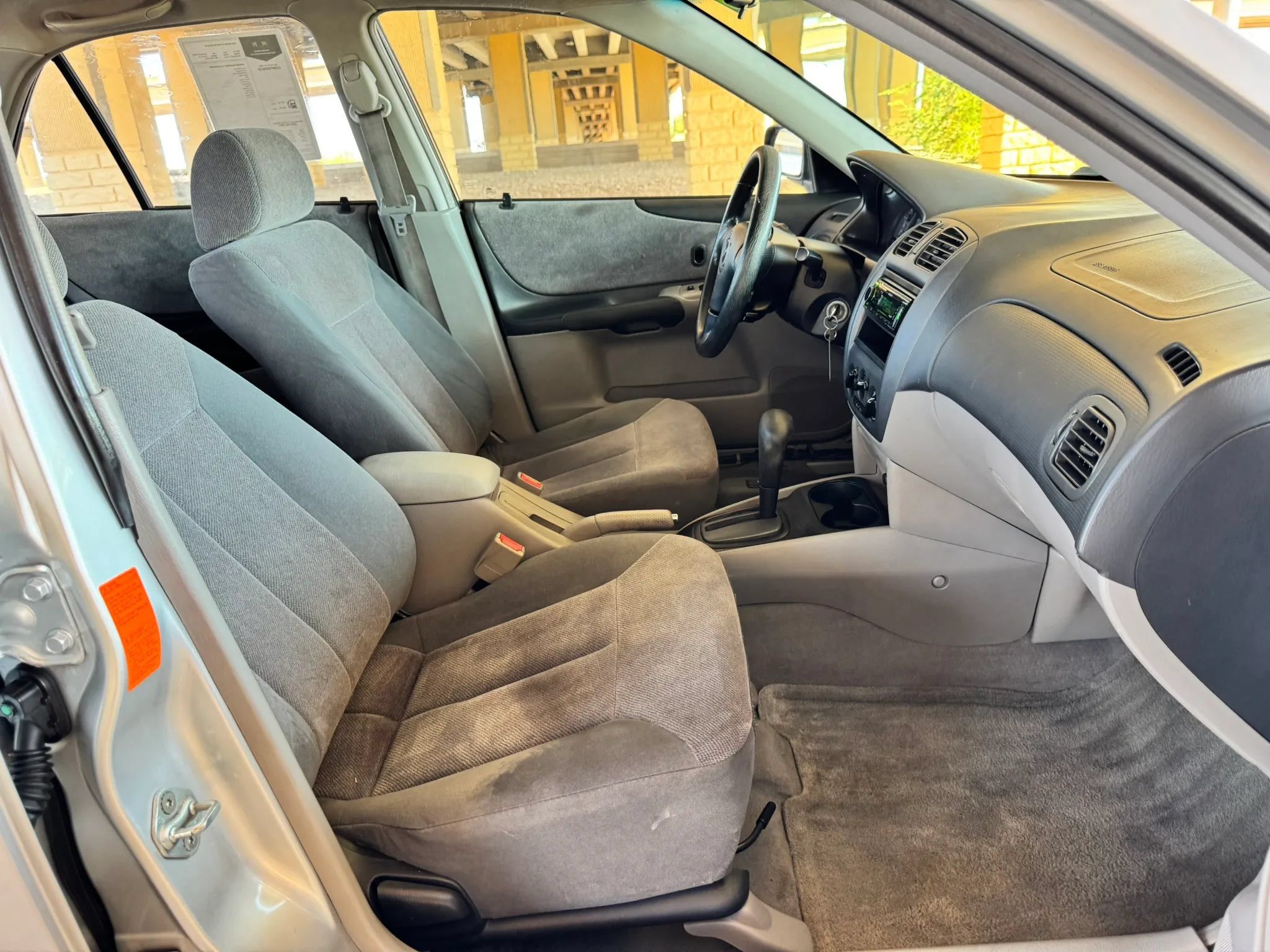 Used 2003 MAZDA Protege FWD image 23