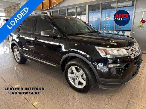 Used 2019 Ford Explorer XLT w/ Equipment Group 202A image 1
