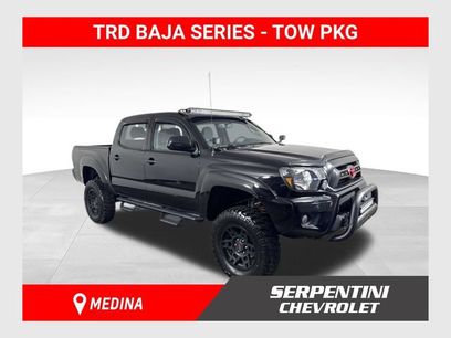 Used 2012 Toyota Tacoma 4x4 Double Cab w/ TRD T/X Baja Series