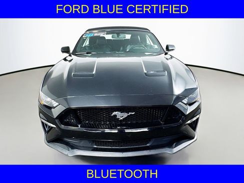 Certified 2018 Ford Mustang GT Premium image 2