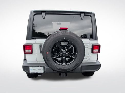 Certified 2023 Jeep Wrangler Sport image 4
