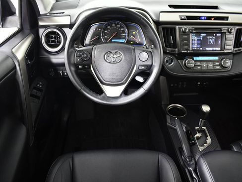 Used 2015 Toyota RAV4 Limited image 19