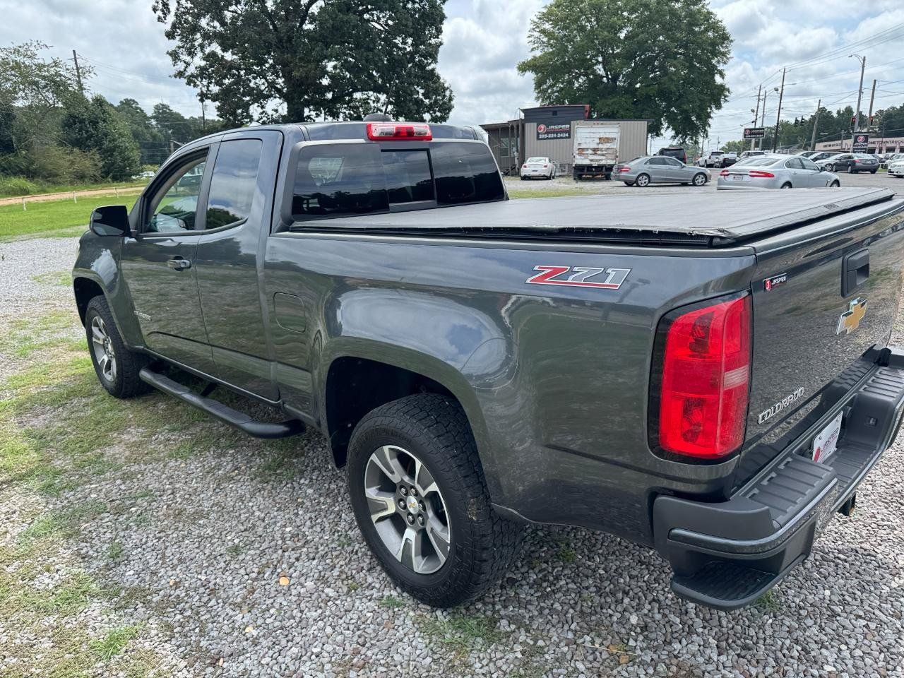 Used 2016 Chevrolet Colorado Z71 RWD image 18