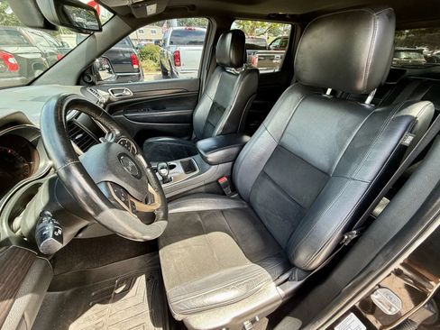 Used 2015 Jeep Grand Cherokee Altitude image 8