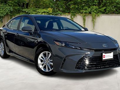 Used 2025 Toyota Camry LE