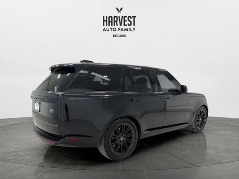 Used 2023 Land Rover Range Rover SE AWD/4WD image 7