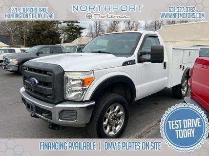 Used 2013 Ford F250 XL w/ XL Value Pkg