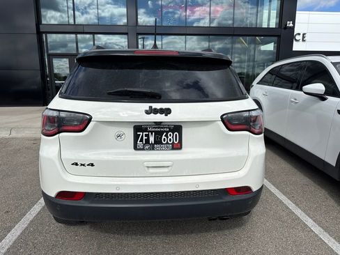 Used 2019 Jeep Compass High Altitude AWD/4WD image 4