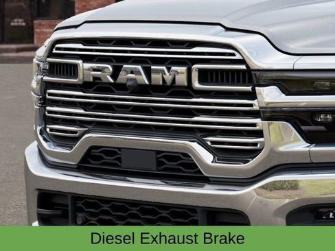 New 2026 RAM 3500 Laramie image 12