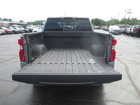Used 2024 Chevrolet Silverado 1500 RST w/ All Star Edition Plus AWD/4WD image 8