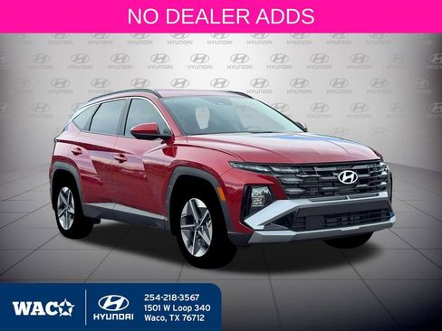 New 2026 Hyundai Tucson SEL image 15