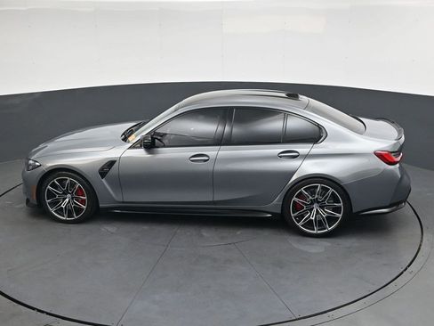 Used 2023 BMW M3 w/ Executive Package RWD image 31