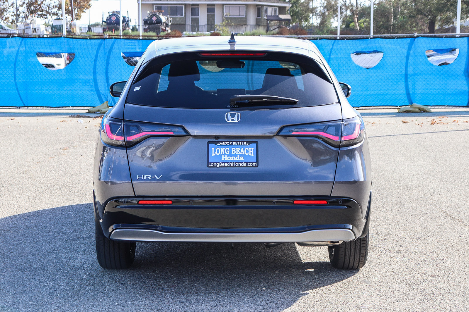 New 2027 Honda HR-V EX-L image 8