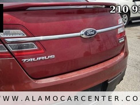 Used 2014 Ford Taurus SHO w/ Equipment Group 401A AWD/4WD image 3