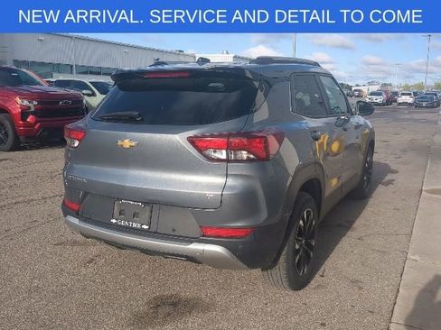Certified 2022 Chevrolet TrailBlazer LT w/ Confidence II Package FWD image 7