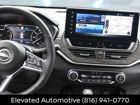 Certified 2025 Nissan Altima 2.5 SL FWD image 15