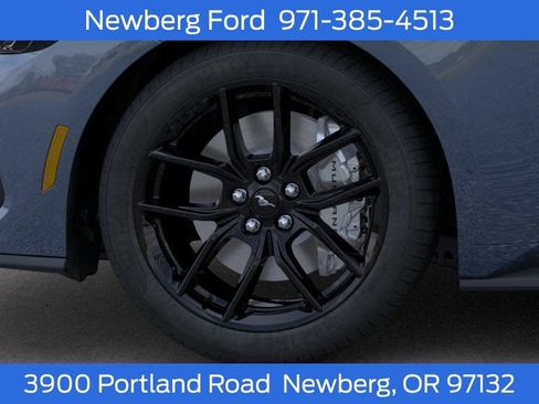 New 2026 Ford Mustang GT w/ Mustang Nite Pony Package RWD image 19