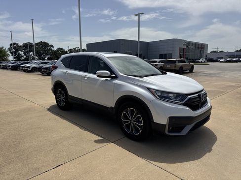 Used 2022 Honda CR-V EX image 9