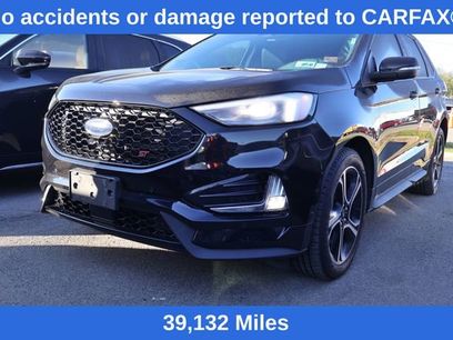 Used 2022 Ford Edge ST w/ Equipment Group 401A