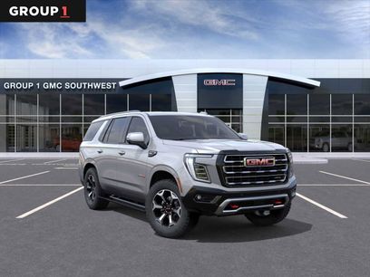 New 2026 GMC Yukon AT4