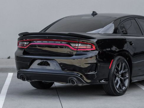Used 2023 Dodge Charger R/T w/ Blacktop Package RWD image 5