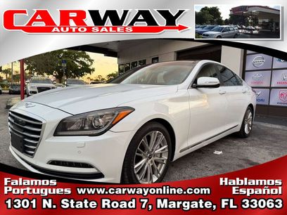 Used 2015 Hyundai Genesis 3.8 w/ Option Group 04
