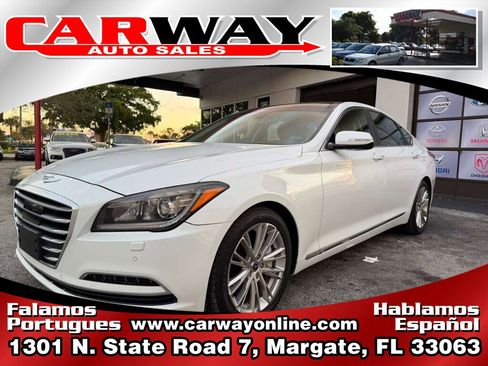 Used 2015 Hyundai Genesis 3.8 w/ Option Group 04 image 1