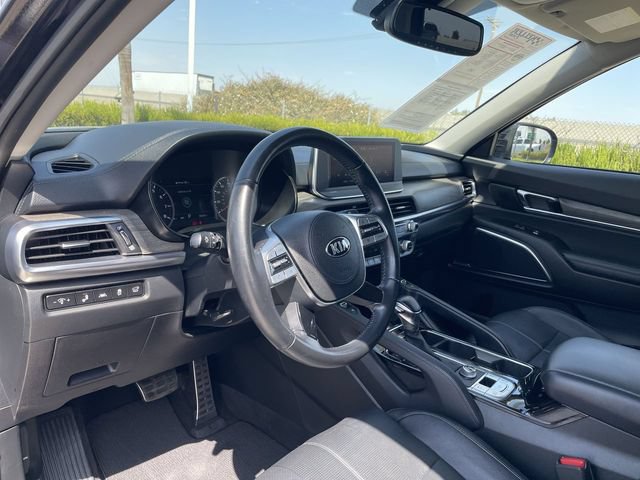Used 2021 Kia Telluride SX FWD image 10