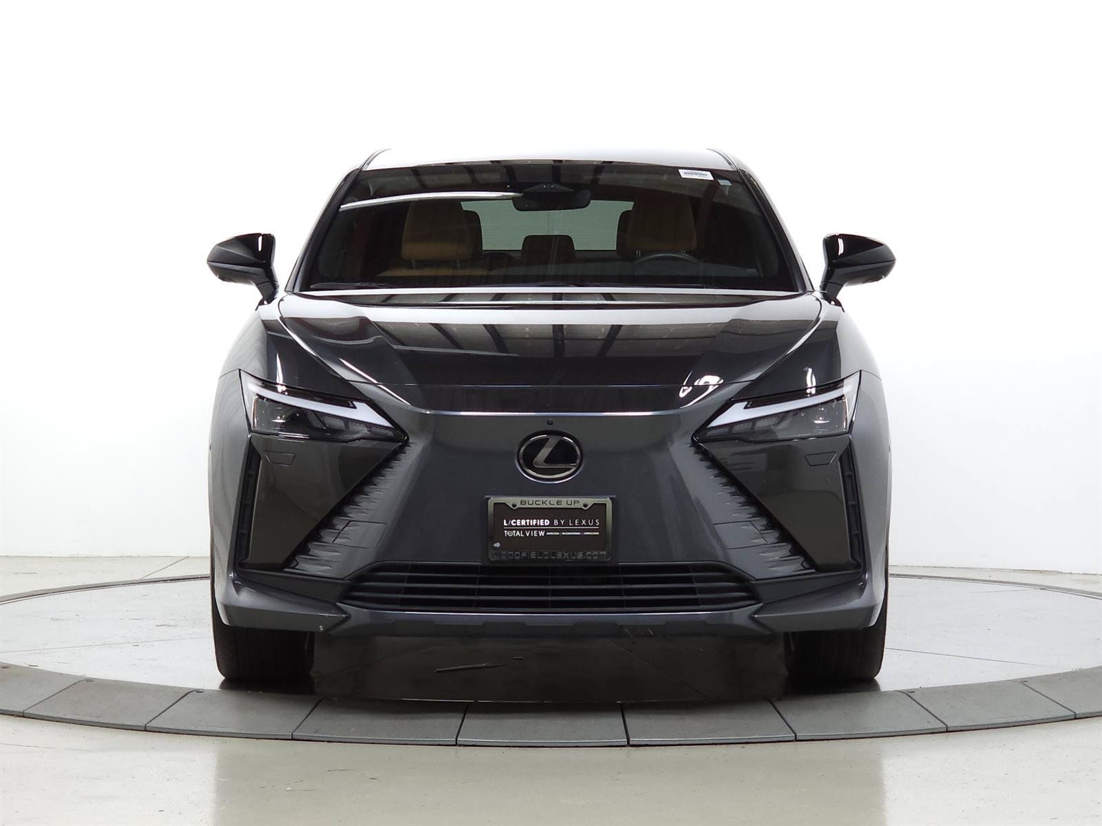 Certified 2023 Lexus RZ 450e Premium w/ Accessory Package (2T) AWD/4WD image 2