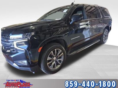 Used 2022 Chevrolet Suburban LT w/ Luxury Package