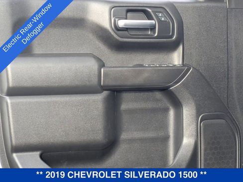 Used 2019 Chevrolet Silverado 1500 Custom Trail Boss w/ Custom Convenience Package image 14