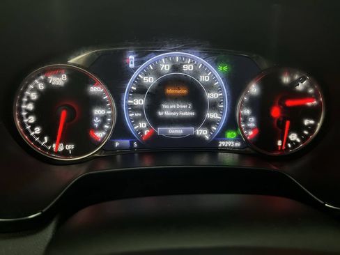 Used 2022 Chevrolet Blazer RS w/ Enhanced Convenience Package AWD/4WD image 19