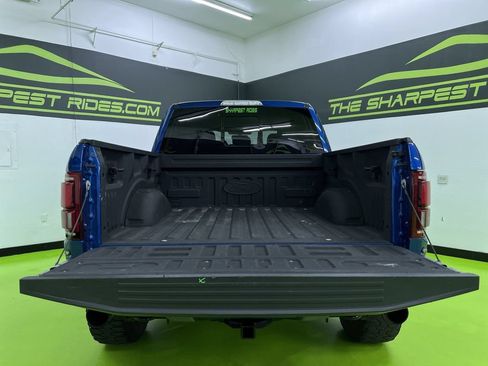 Used 2018 Ford F150 Raptor w/ Equipment Group 802A Luxury AWD/4WD image 9