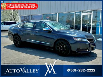Used 2019 Chevrolet Impala Premier