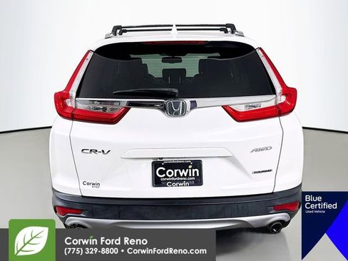 Used 2019 Honda CR-V Touring image 8