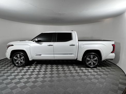 Used 2024 Toyota Tundra Capstone AWD/4WD image 8
