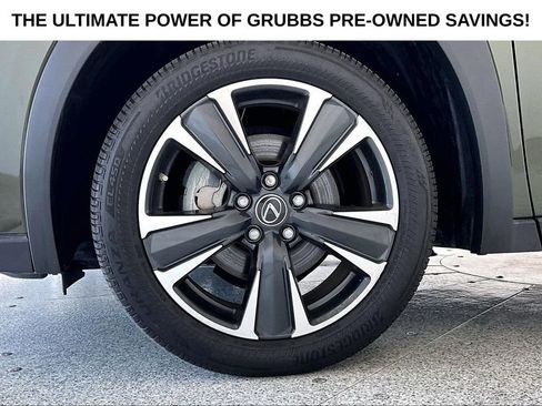 Used 2024 Lexus UX 250h FWD image 11